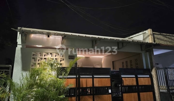 Jual Rumah Minimalis Perumahan Serpong Setu Tangerang Selatan