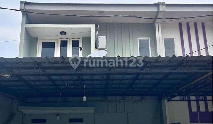 Jual Rumah Full Furnished Dekat Pasar Lembang Ciledug Tangerang