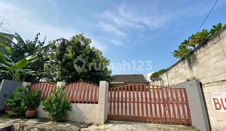 Jual Rumah Strategis Banjir Srengseng Kembangan Jakarta Barat