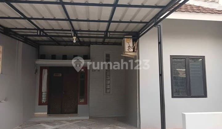 Sell Strategic House in Pamulang Residence Housing, South Tangerang