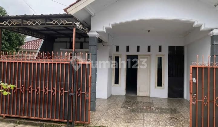 Sewa Rumah Bebas Banjir Joglo Kembangan Jakarta Barat