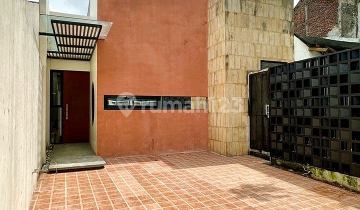 Sewa Rumah Semi Furnished Pesanggrahan Permai Jaksel