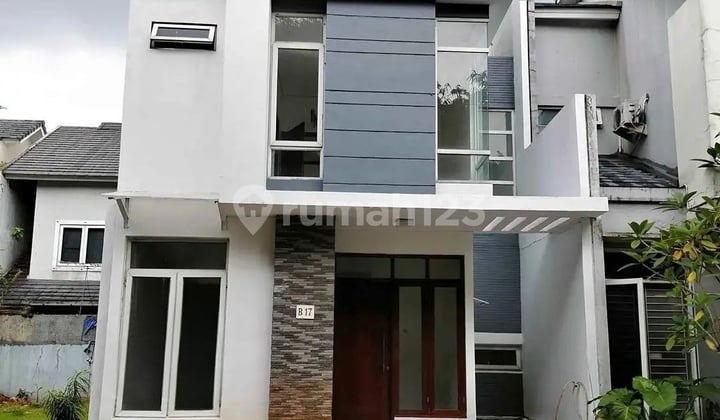 Rent House Lakewood Residence Near Pondok Ranji Station Tangsel