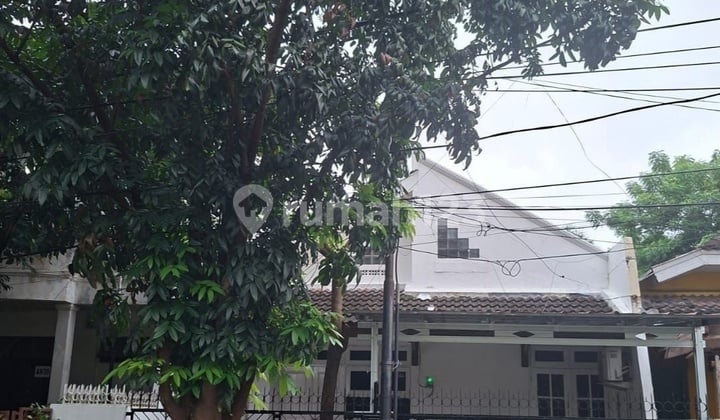 Sewa Rumah Siap Huni Komplek Dekat MRT Lebak Bulus Jaksel
