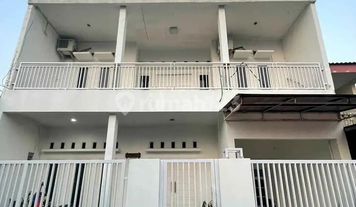 Rumah Hunian Strategis Komplek Taman Asri Larangan Tengerang