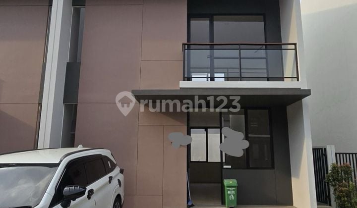 Disewakan Rumah Park Serpong Cendana Prive Hoek 3 Bedroom