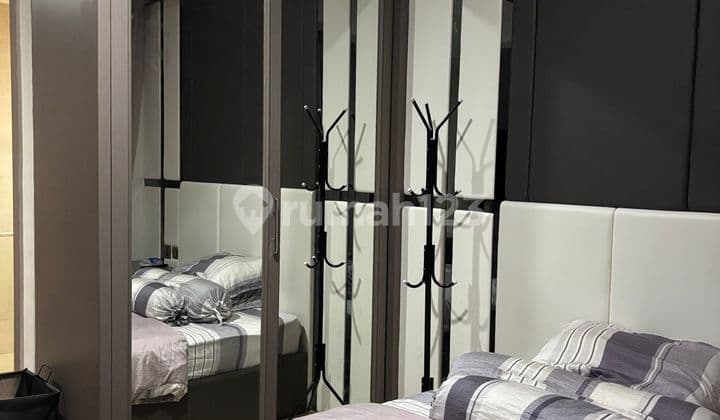 Disewakan Studio Gold Coast Apartment Pik, Full Furnish