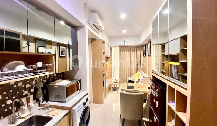 Dijual Apartemen Taman Anggrek Residence 3 Br Nego