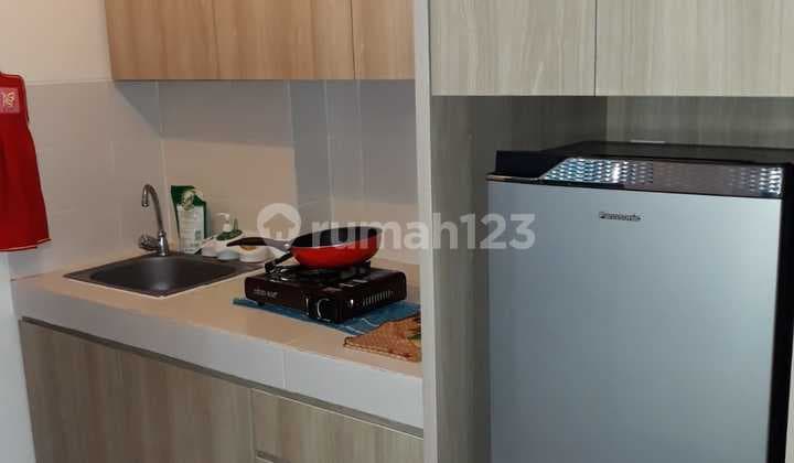 Disewakan Apartemen Scientia 1 Bedroom Gading Serpong - Fully Furnished
