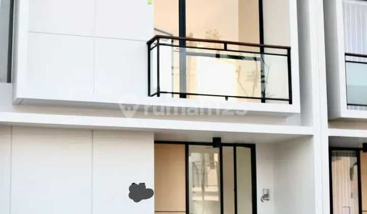 Disewakan Rumah Cendana Cove Tipe 2 - Karawaci