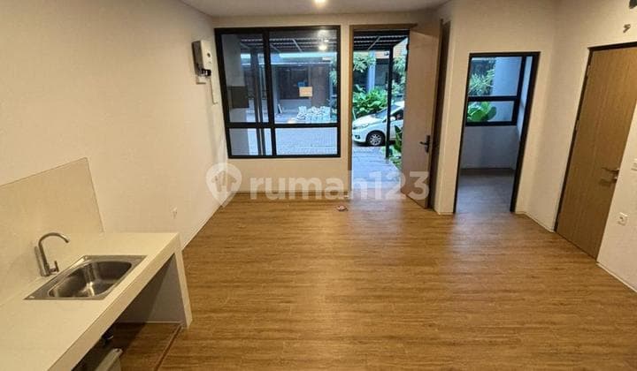 Disewakan Rumah Cluster Terravia Adora Semi Furnish