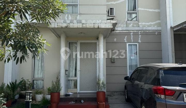 Dijual Rumah Cluster Carillo Residence - Gading Serpong