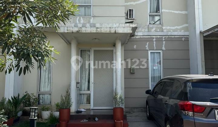 Dijual Rumah Cluster Carillo Residence - Gading Serpong