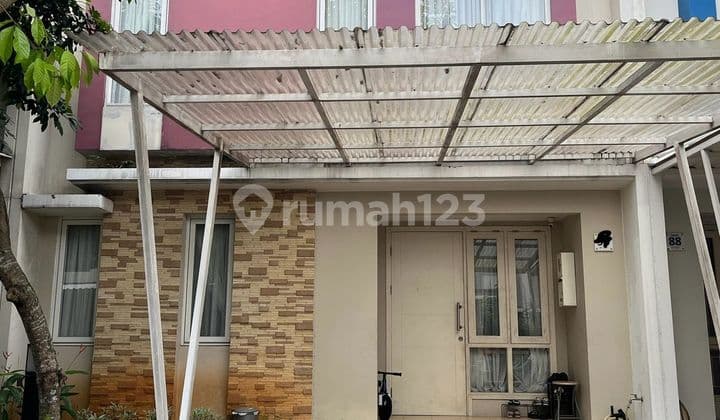 Dijual Rumah Cluster Thomson Gading Serpong Summarecon