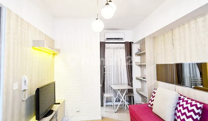 For Rent M-Town Apartment - Gading Serpong