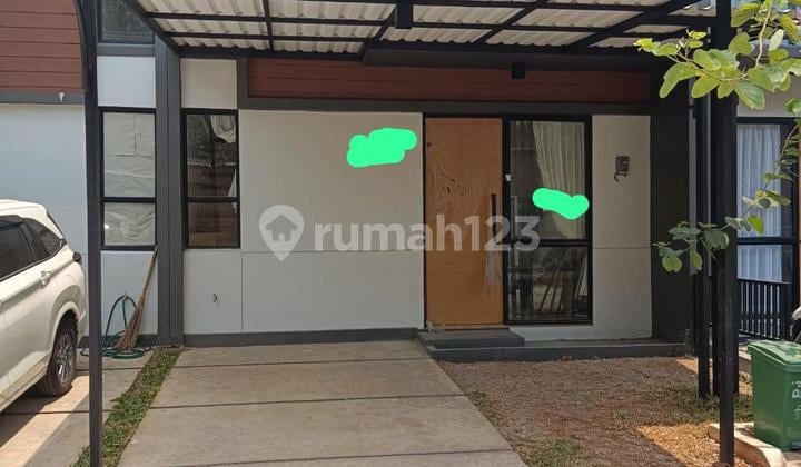 For Rent Cendana Peak House 3 Bedrooms - Lippo Karawaci