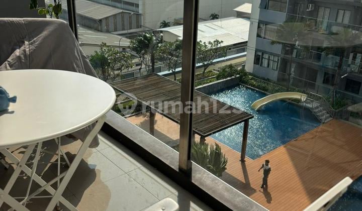 Disewakan Daan Mogot City 1 Bedroom Include IPL Full Furnished Jakarta Barat