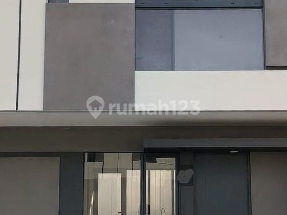 Disewakan Rumah Park Serpong - Cluster Cityzen Park