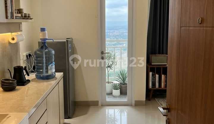 Rent Studio Apartment B Residence BSD