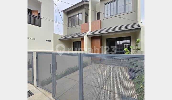 Rumah SingleHouse akses mudah harga murah Pondok Labu Jaksel