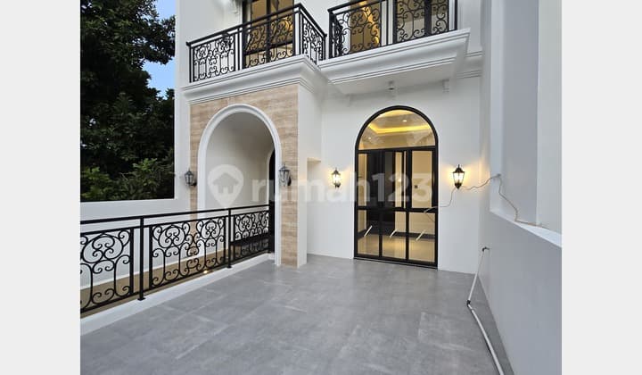 DIJUAL RUMAH SINGLE HOUSE 3LT Dekat pintu Tol Andara Siap Huni