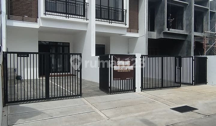 Dijual Rumah Murah Tanah Besar DP 0% Di Pamulang , Tanggerang