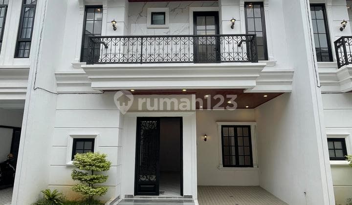 DEPOK HOUSE PANCORAN MAS, minimalist modern affordable price