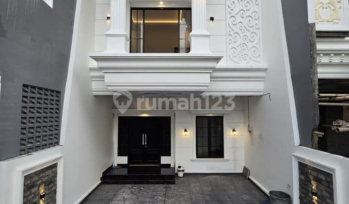 RUMAH mewah dalam cluster 3lt Harga Murah
