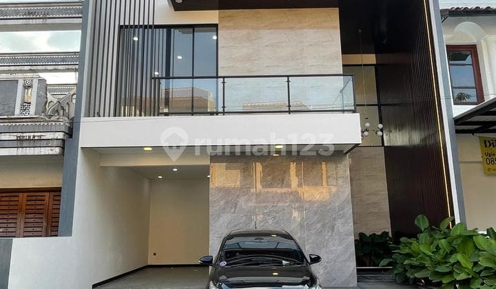 RUMAH MEWAH PEJATEN TIMUR , Dekat Jalan Raya Pasar Minggu