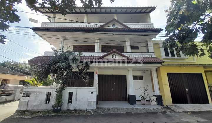 Rumah Dijual Lokasi Premium di Area Jalan Kaliurang - Condong Catur Depok Sleman