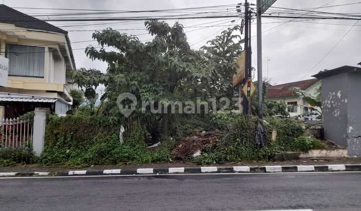 Dijual Tanah Lokasi Strategis Dekat Kawasan Bisnis Kota Magelang