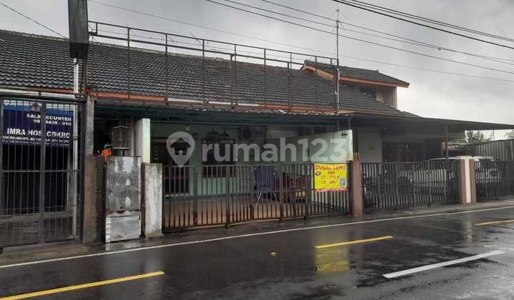 Strategic Location Residential House Near Malioboro Tourist Area