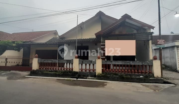 Rumah Tinggal Lokasi Premium di Daerah Jalan Kaliurang