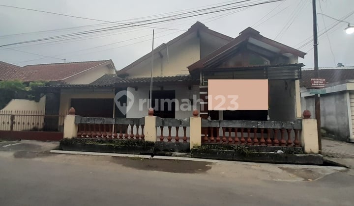 Rumah Tinggal Lokasi Premium di Daerah Jalan Kaliurang