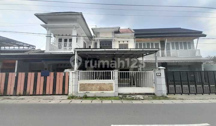 Disewakan Rumah Tinggal Lokasi Strategis di Lempongsari - Sariharjo Ngaglik Sleman