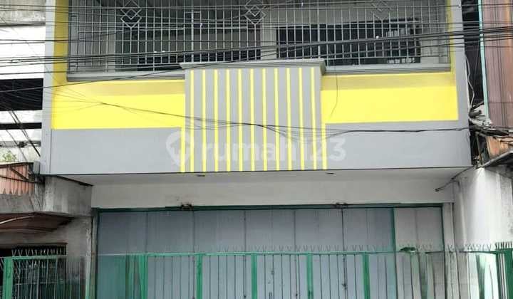 Ruko Disewakan di Jalan Magelang - Lokasi Ramai & Strategis untuk Usaha