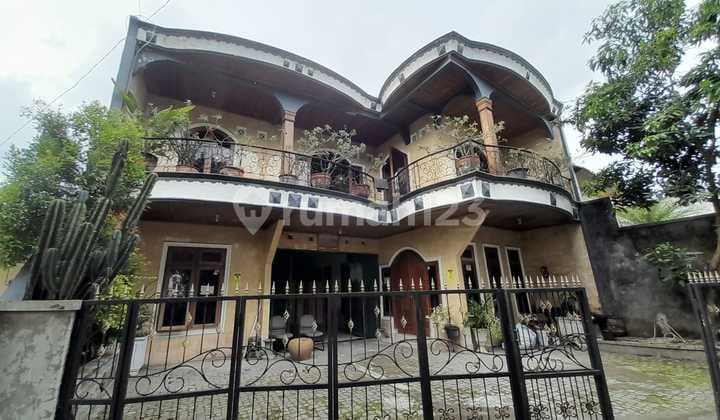 Dijual Rumah Kost Semi Furnish Lokasi Strategis di Sariharjo - Ngaglik Sleman