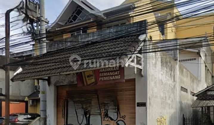 Ruko Strategis di Jl. Ring Road Utara - Depok, Sleman