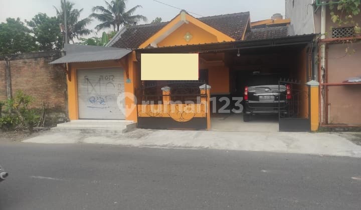Rumah Tinggal Siap Huni Lokasi di Jalan Kayen Raya Wedomartani Ngamplak Sleman