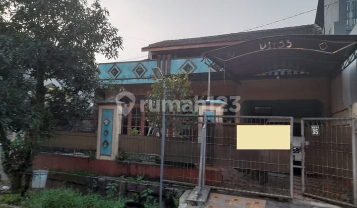 Rumah Tinggal 2 Lantai Lokasi Strategi di Jalan Delima Raya Kota Magelang.