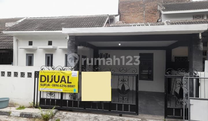 Rumah Tinggal Dalam Perum. Sendangadi Permai Mlati Sleman