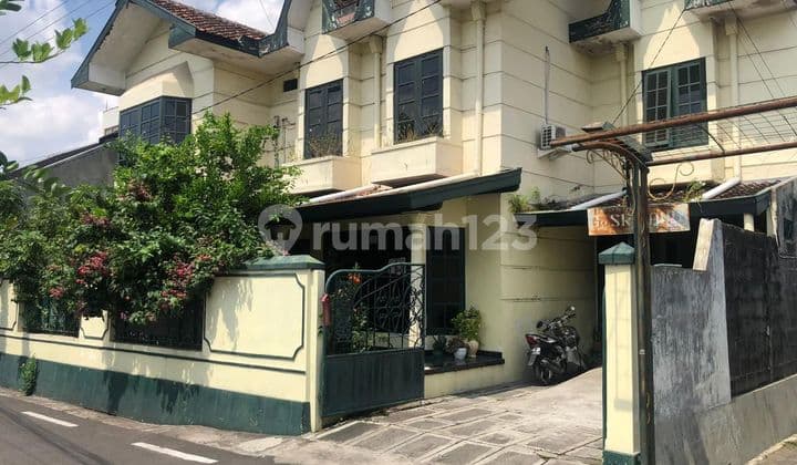 Rumah Cocok untuk Keluarga Besar Lokasi Strategis di Wirobrajan Yogyakarta