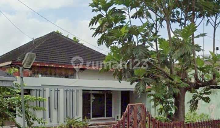 Rumah Tinggal dengan Luas Tanah 990 Meter Persegi Lokasi Kota Magelang