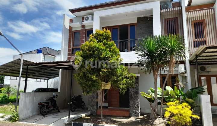 Rumah Mewah Siap Huni di Pondok Permai, Mlati - Sleman, Yogyakarta