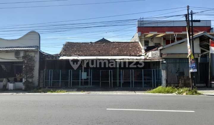 For Sale House Land Area 595 Square Meters Location Jalan Parangtritis - Sewon Bantul