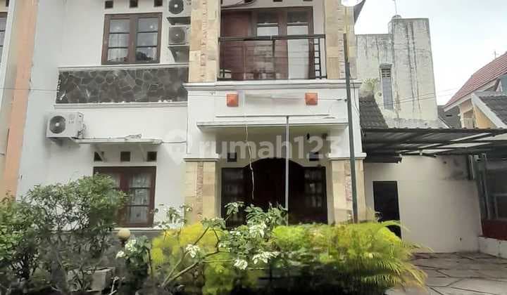 Rumah Furnish 2 Lantai Dalam Perumahan Taman Kuantan - Sendangadi Mlati Sleman