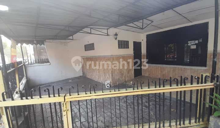Disewakan Rumah Tinggal Lokasi Dekat Rs Bethesda Lempuyangwangi - Danurejan Yogyakarta