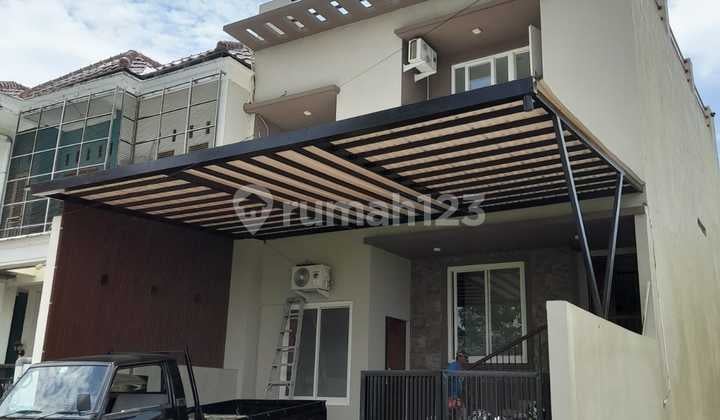 Hunian Semi Furnish di Blok O