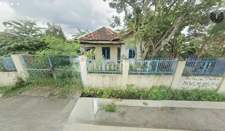 Tanah Luas 625 Meter Persegi Lokasi Strategis di Area Berbah Sleman