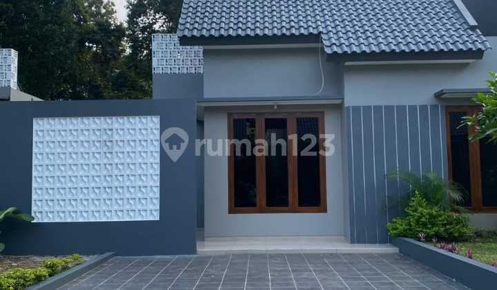 Rumah Siap Huni di Gunung Pati Semarang